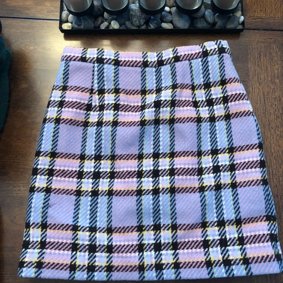 Margarin Fingers Skirt - Picture 1 of 3